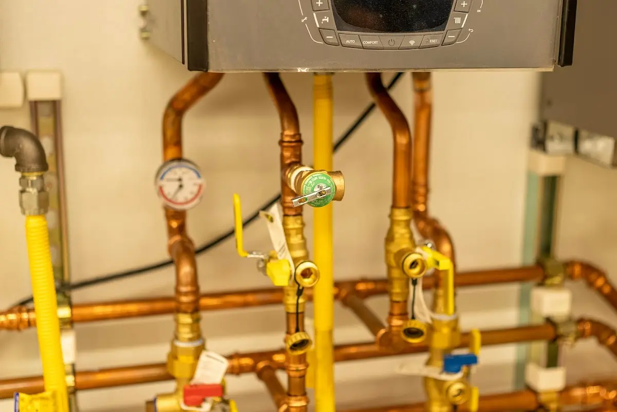 Licensed technician providing Backflow Prevention for a homeowner in Miami Shores